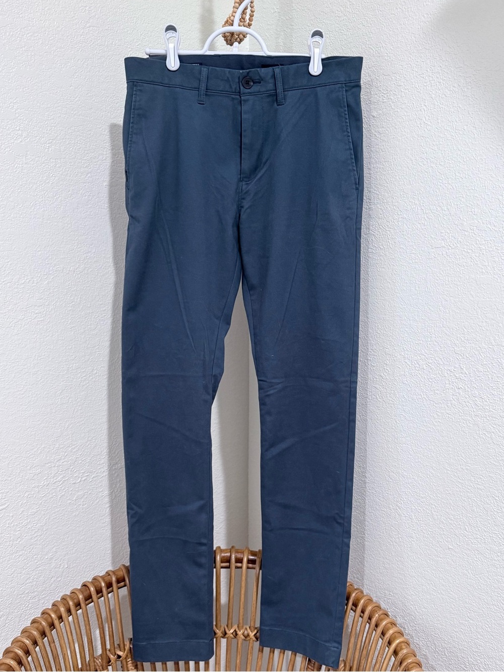 J. Crew Flex Slim Fit Chinos